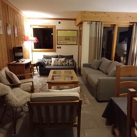 Appartements De La Chamoissiere Le Monetier-les-Bains Ngoại thất bức ảnh