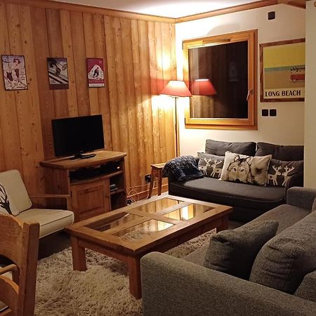 Appartements De La Chamoissiere Le Monetier-les-Bains Ngoại thất bức ảnh