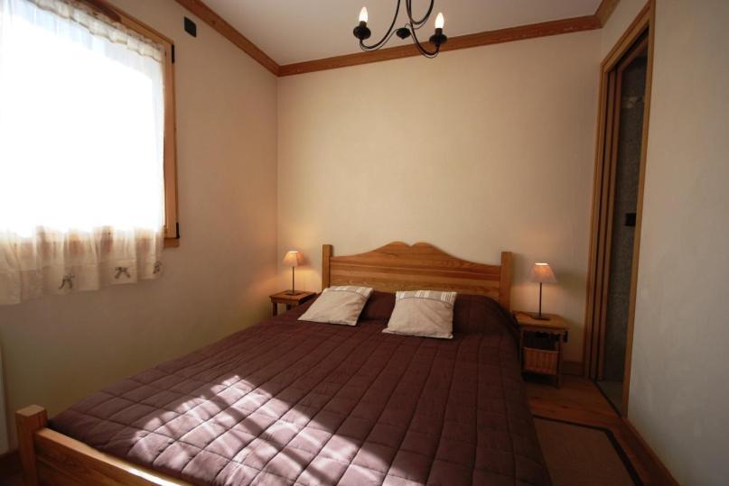 Appartements De La Chamoissiere Le Monetier-les-Bains Ngoại thất bức ảnh