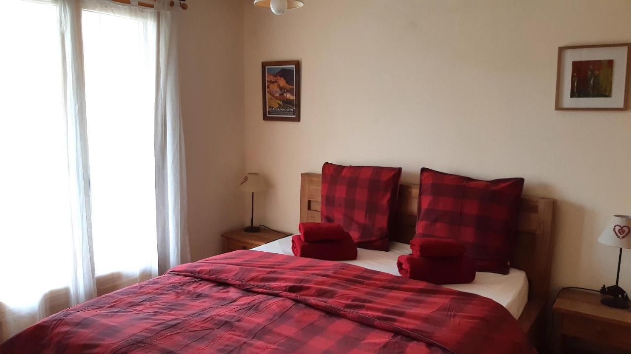 Appartements De La Chamoissiere Le Monetier-les-Bains Ngoại thất bức ảnh
