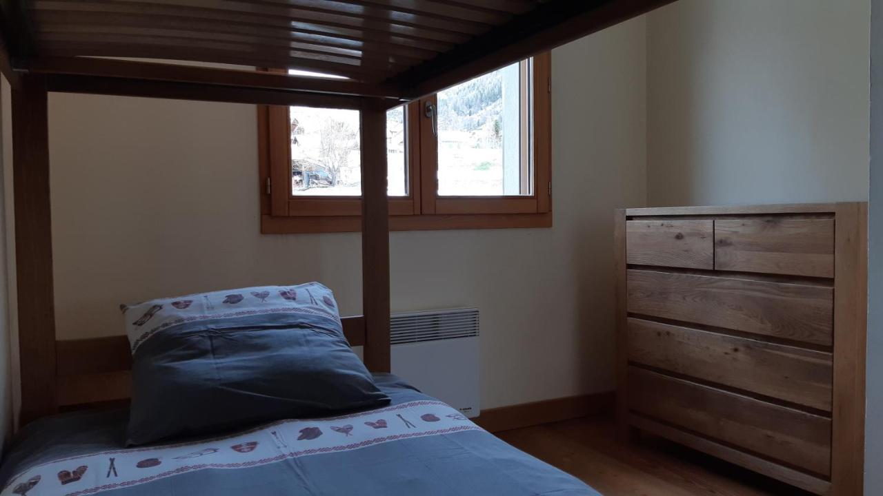 Appartements De La Chamoissiere Le Monetier-les-Bains Ngoại thất bức ảnh