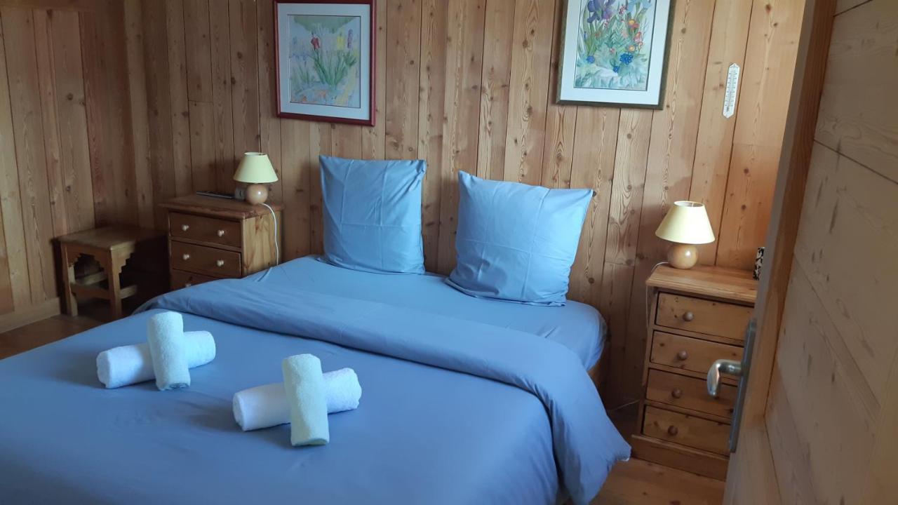 Appartements De La Chamoissiere Le Monetier-les-Bains Ngoại thất bức ảnh