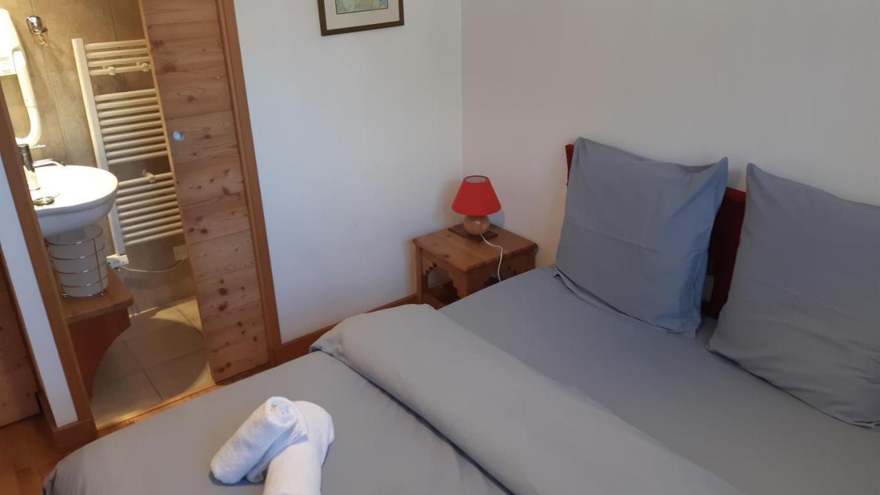 Appartements De La Chamoissiere Le Monetier-les-Bains Ngoại thất bức ảnh