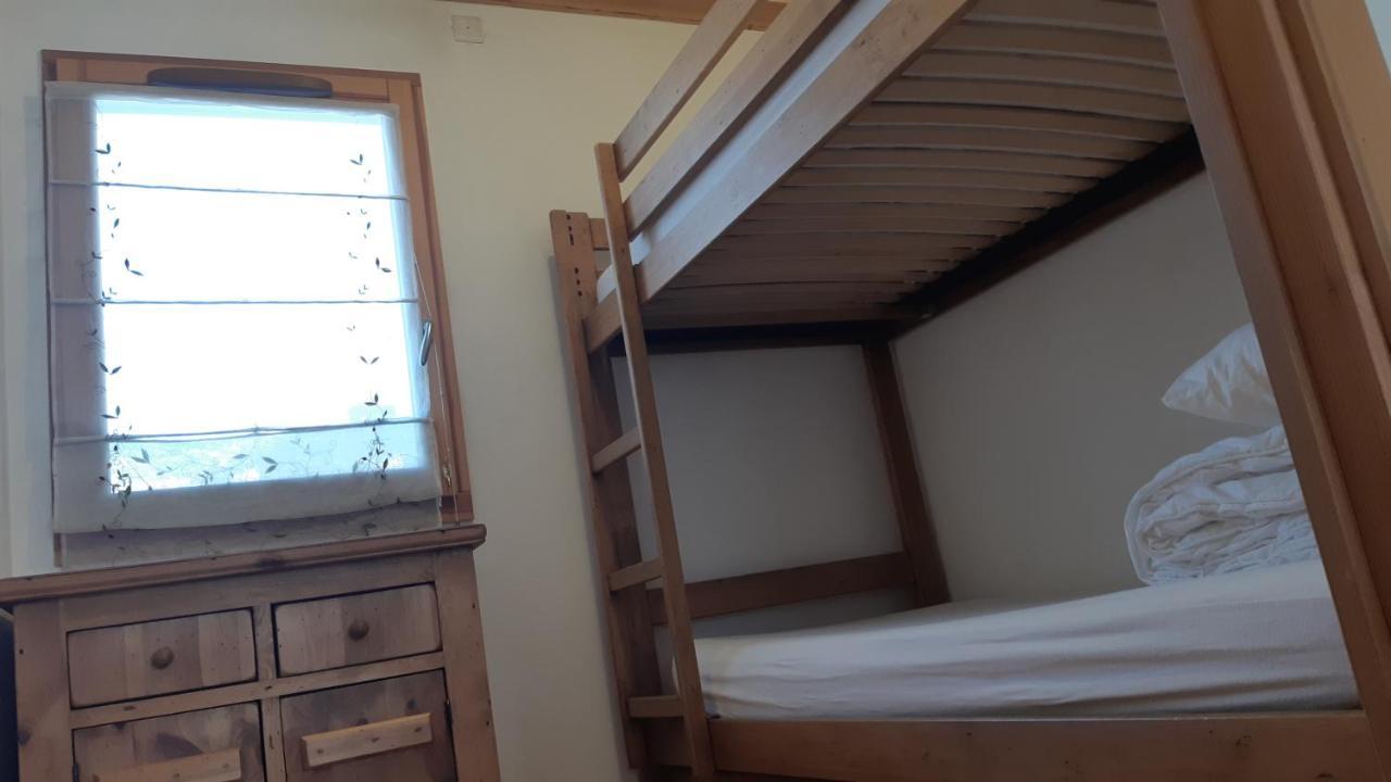 Appartements De La Chamoissiere Le Monetier-les-Bains Ngoại thất bức ảnh