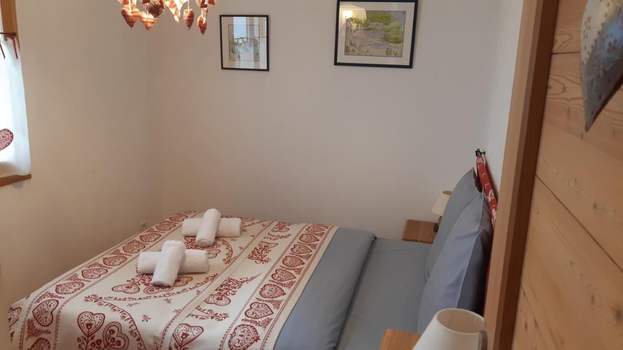 Appartements De La Chamoissiere Le Monetier-les-Bains Ngoại thất bức ảnh