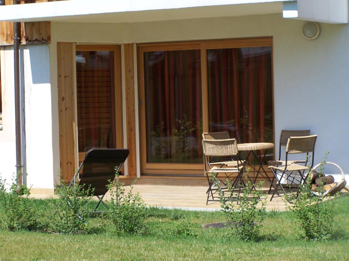 Appartements De La Chamoissiere Le Monetier-les-Bains Ngoại thất bức ảnh