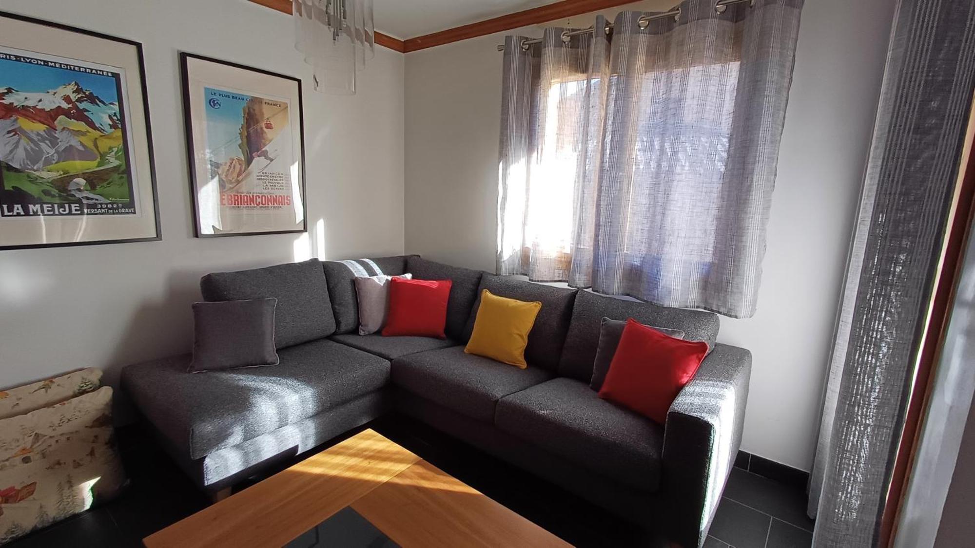 Appartements De La Chamoissiere Le Monetier-les-Bains Ngoại thất bức ảnh