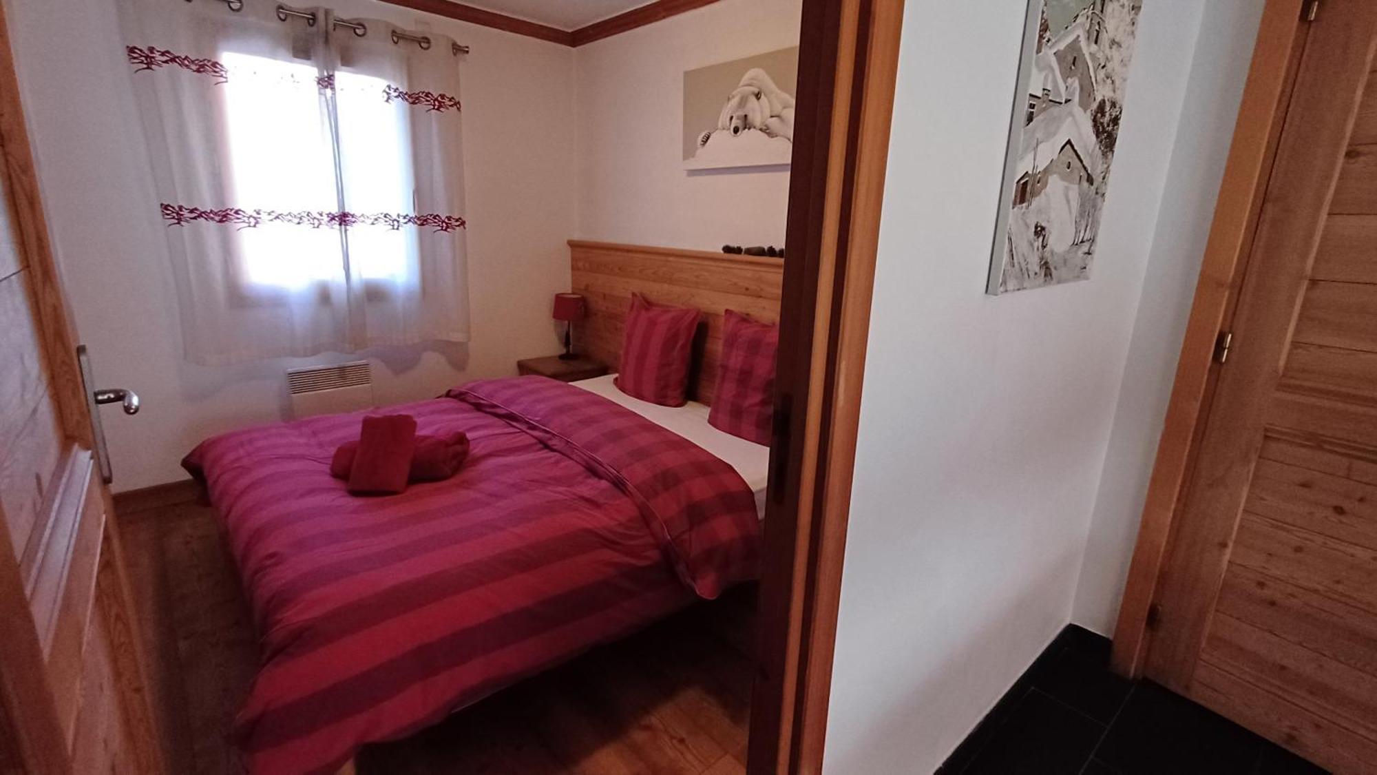Appartements De La Chamoissiere Le Monetier-les-Bains Ngoại thất bức ảnh