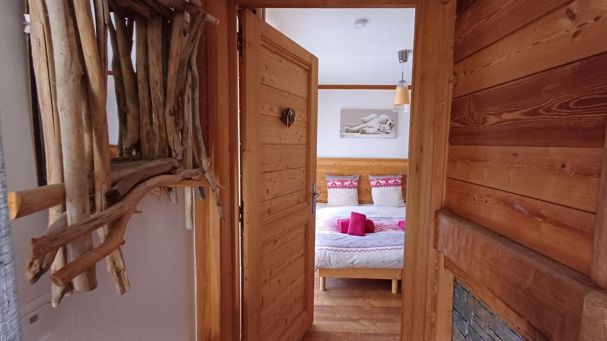 Appartements De La Chamoissiere Le Monetier-les-Bains Ngoại thất bức ảnh