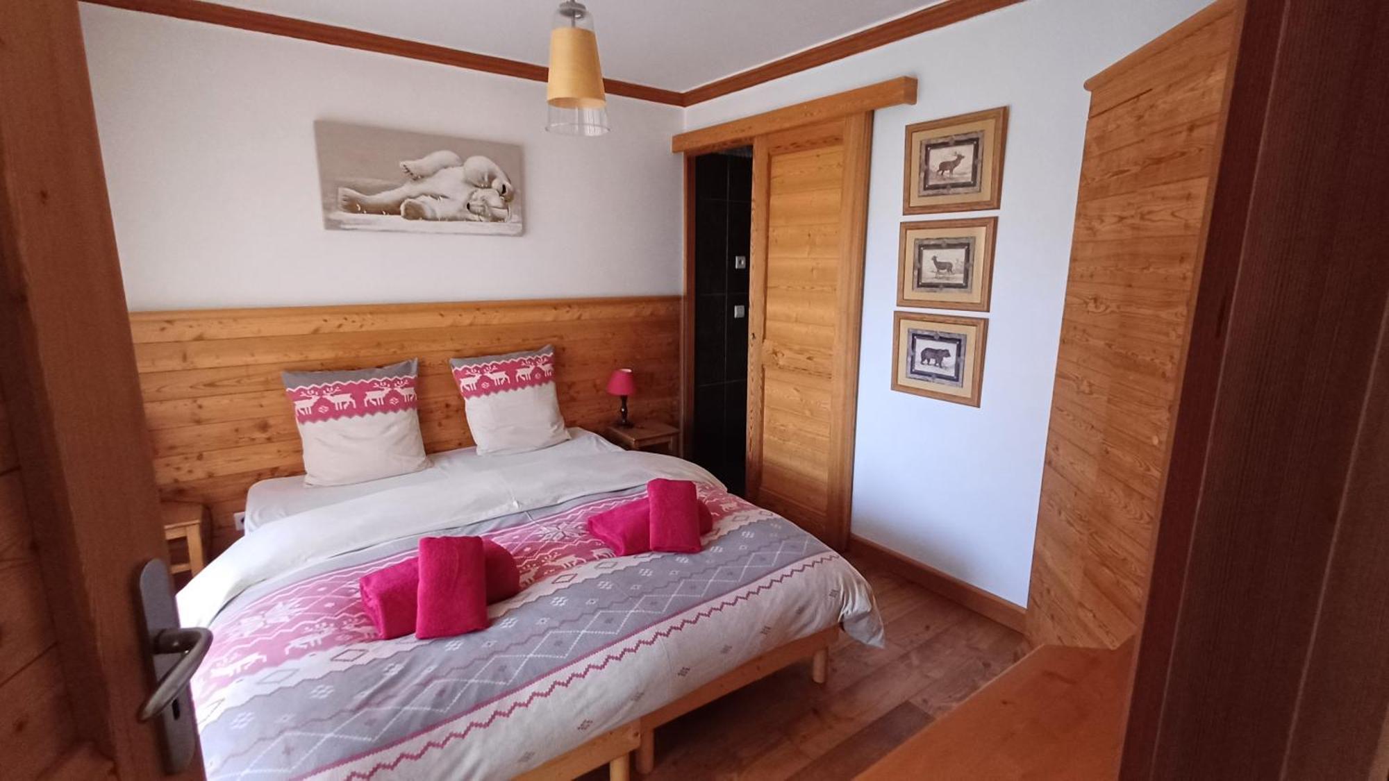 Appartements De La Chamoissiere Le Monetier-les-Bains Ngoại thất bức ảnh