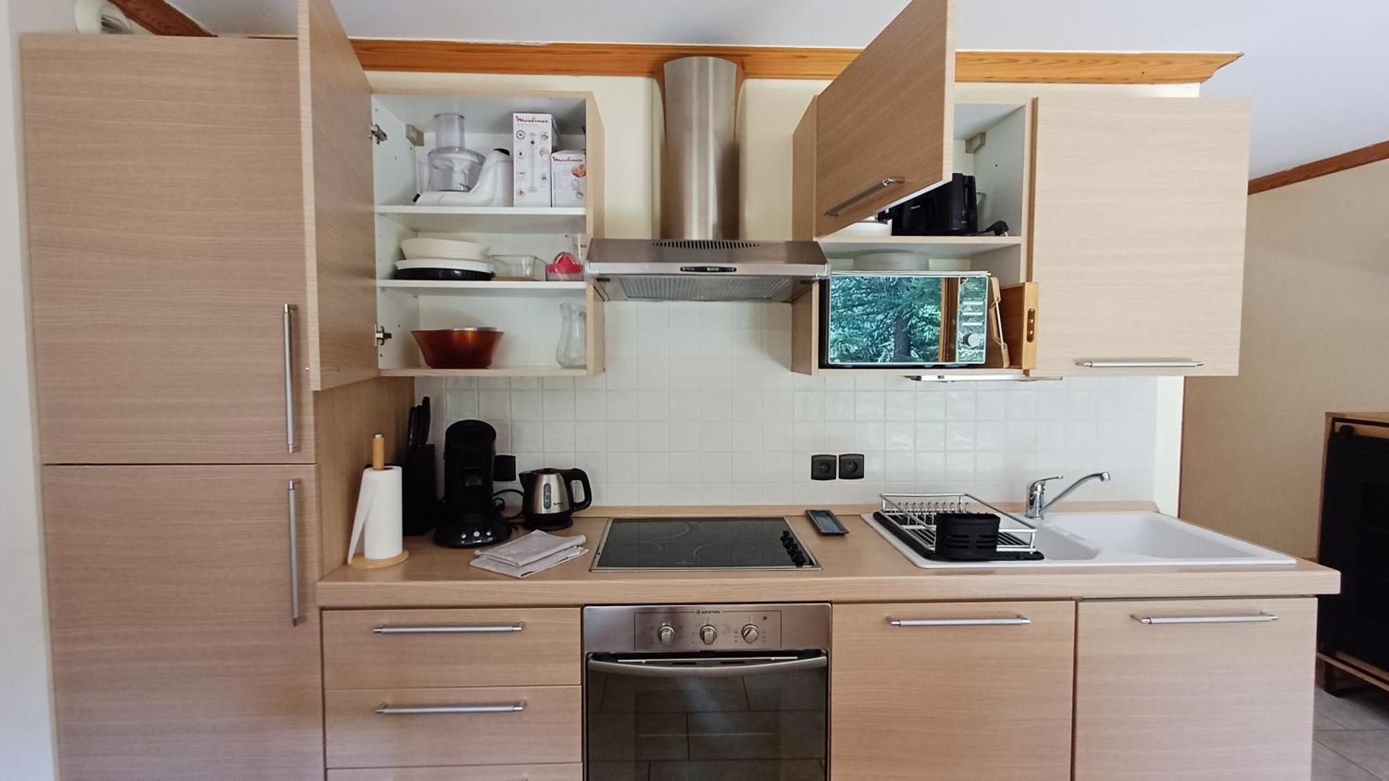 Appartements De La Chamoissiere Le Monetier-les-Bains Ngoại thất bức ảnh