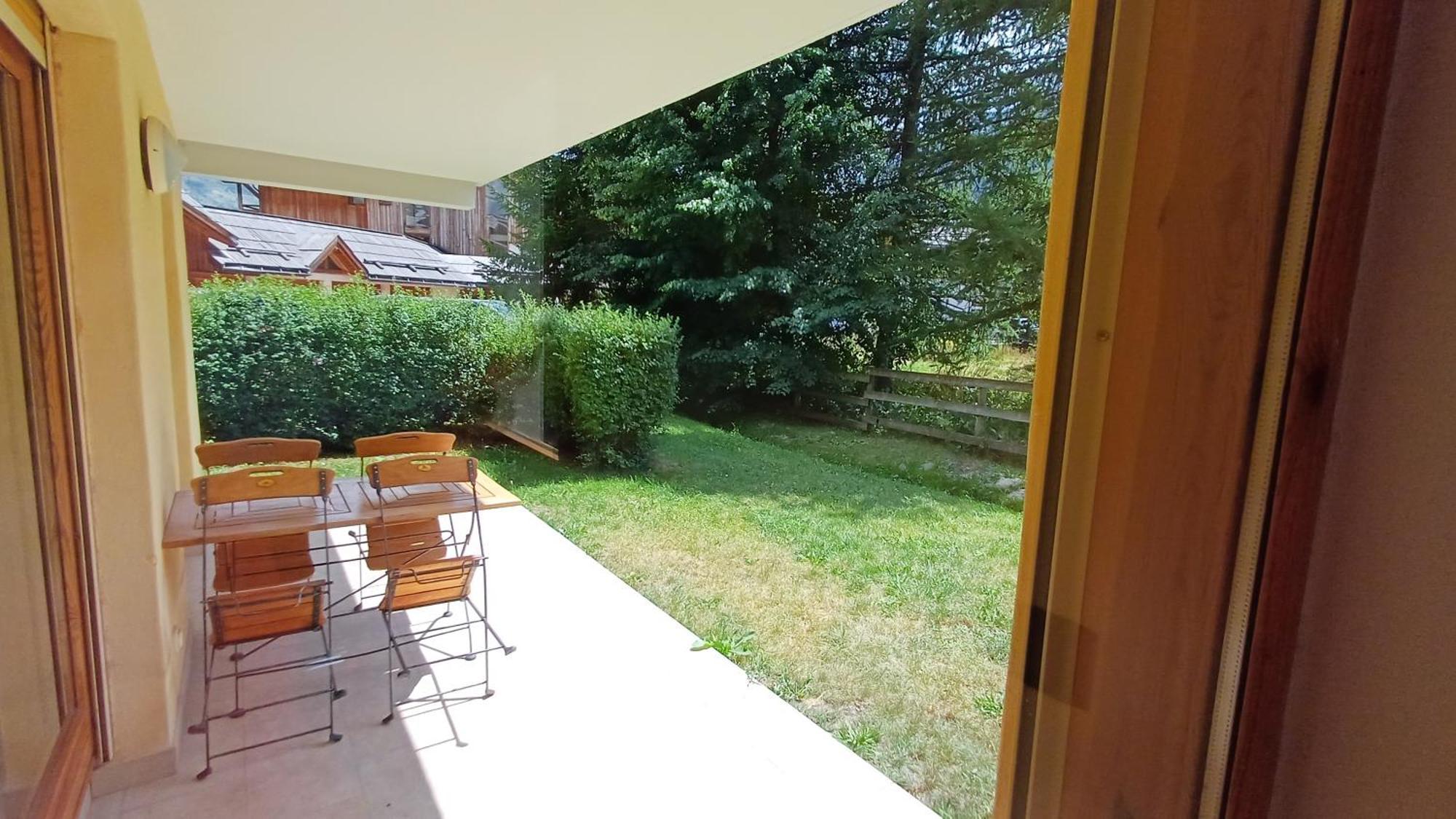 Appartements De La Chamoissiere Le Monetier-les-Bains Ngoại thất bức ảnh