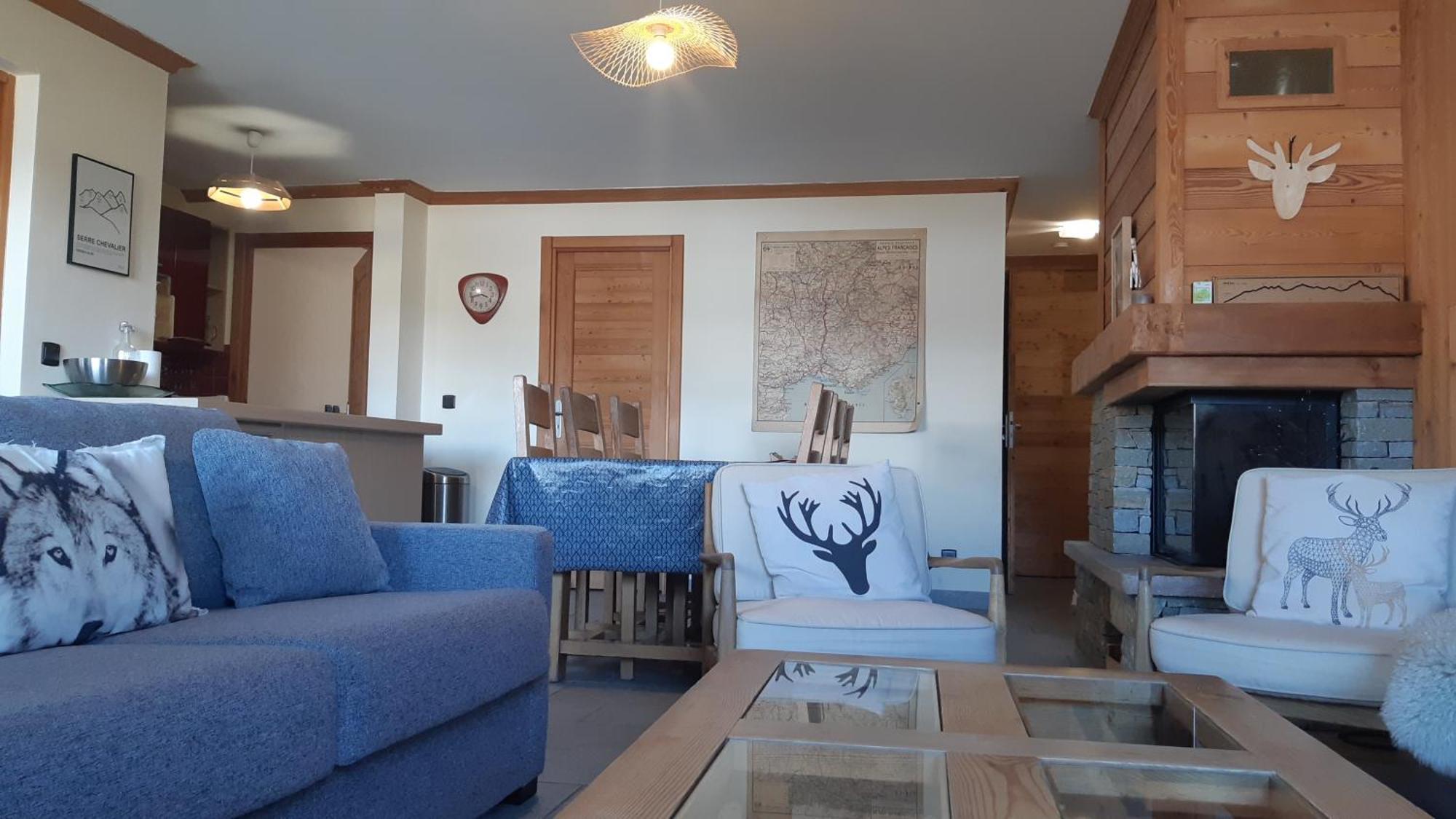 Appartements De La Chamoissiere Le Monetier-les-Bains Ngoại thất bức ảnh