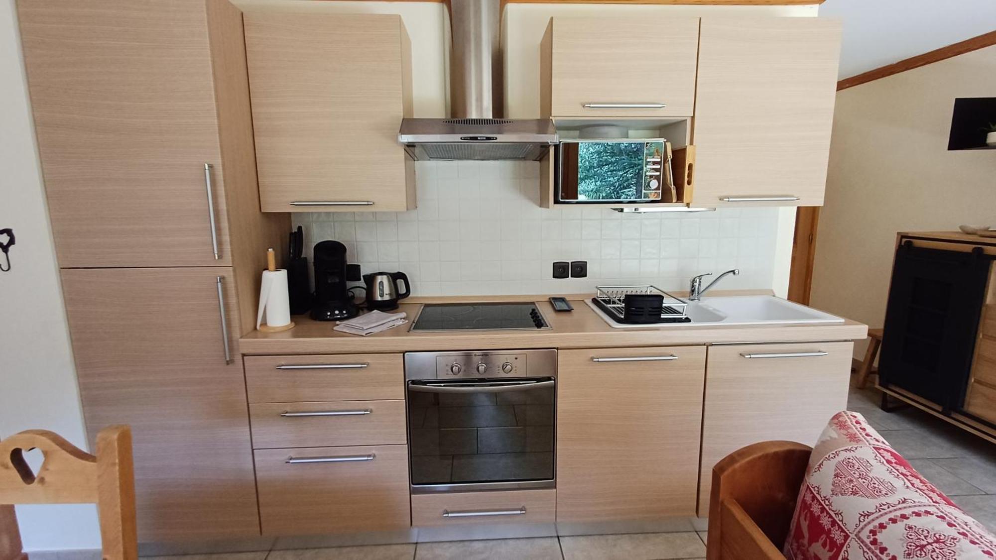 Appartements De La Chamoissiere Le Monetier-les-Bains Ngoại thất bức ảnh